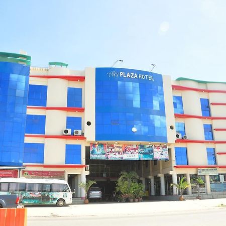 A&A Plaza Hotel Puerto Princesa Extérieur photo