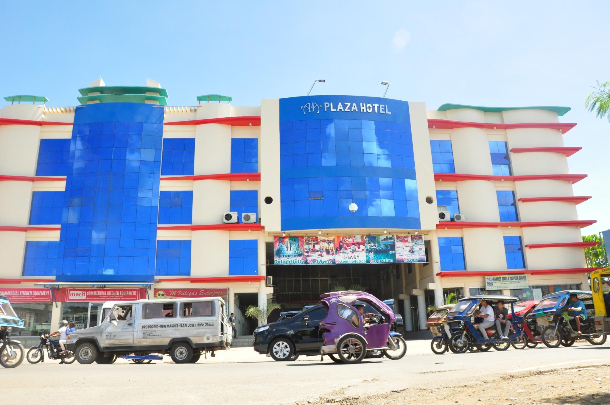 A&A Plaza Hotel Puerto Princesa Extérieur photo