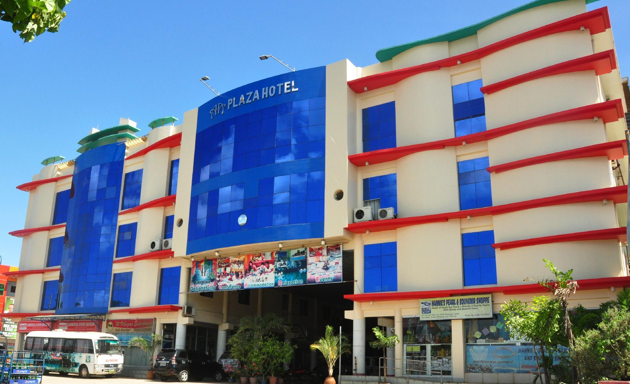 A&A Plaza Hotel Puerto Princesa Extérieur photo