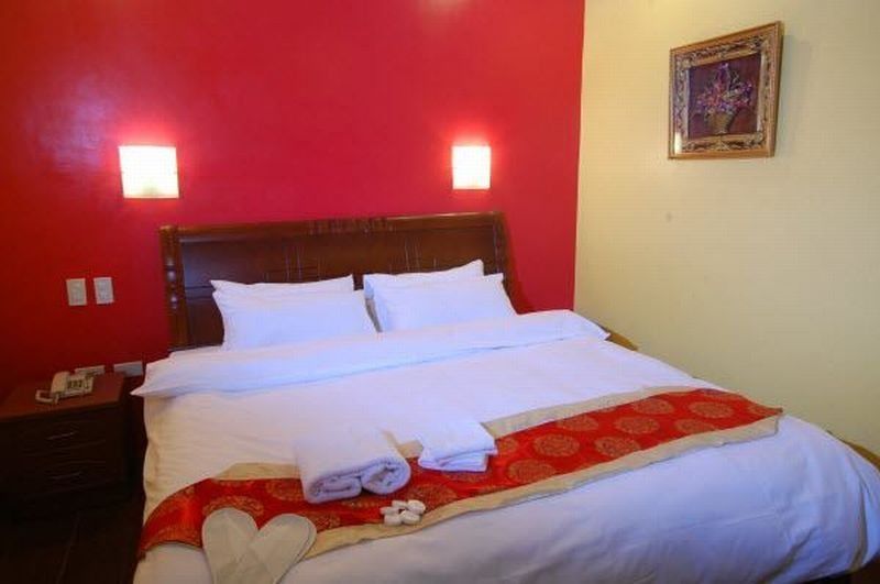A&A Plaza Hotel Puerto Princesa Extérieur photo
