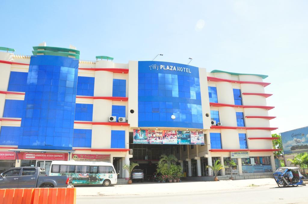 A&A Plaza Hotel Puerto Princesa Extérieur photo