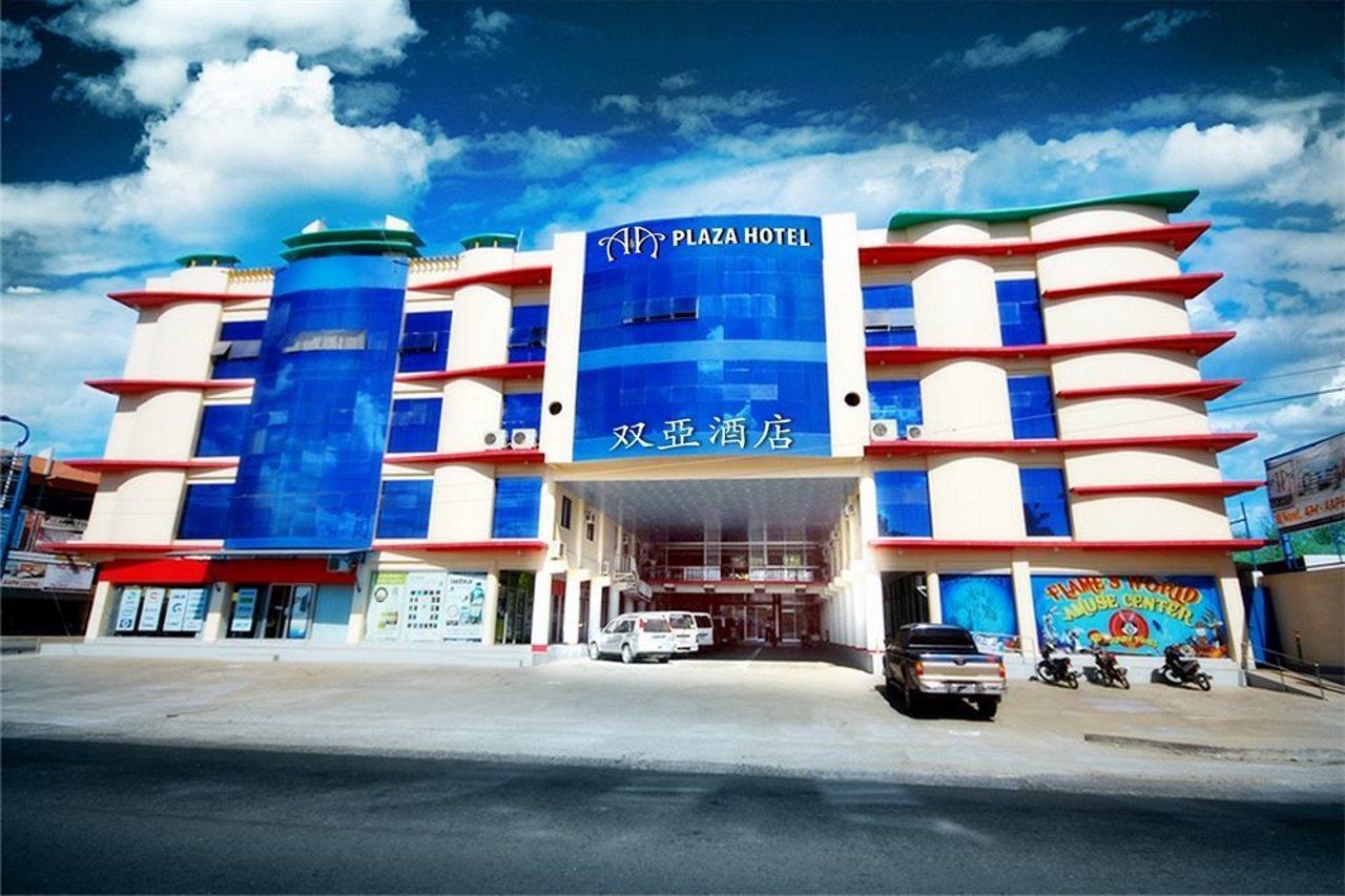 A&A Plaza Hotel Puerto Princesa Extérieur photo