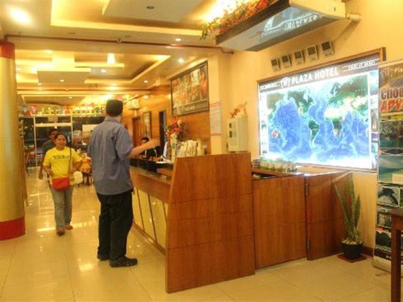 A&A Plaza Hotel Puerto Princesa Extérieur photo