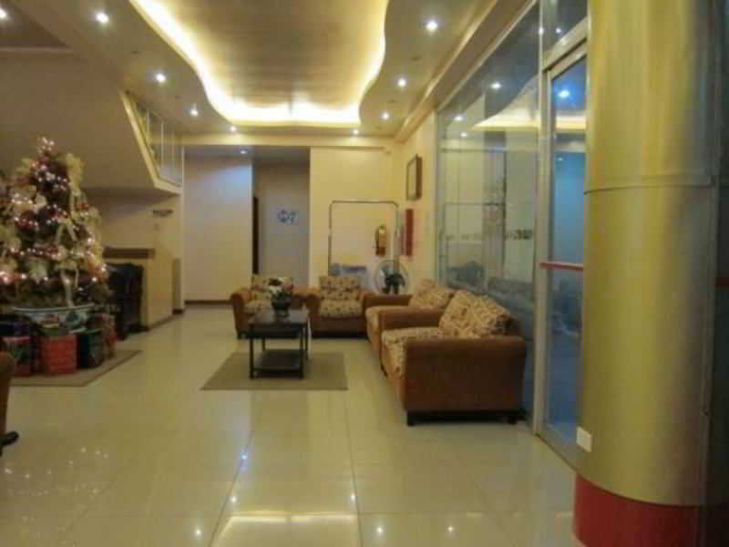 A&A Plaza Hotel Puerto Princesa Extérieur photo